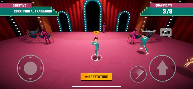 Squid Game: Unleashed