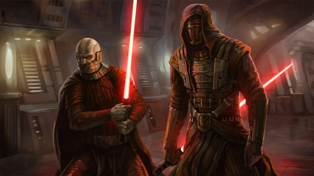 Una serie TV di Star Wars: Knights of the Old Republic in arrivo su Disney?