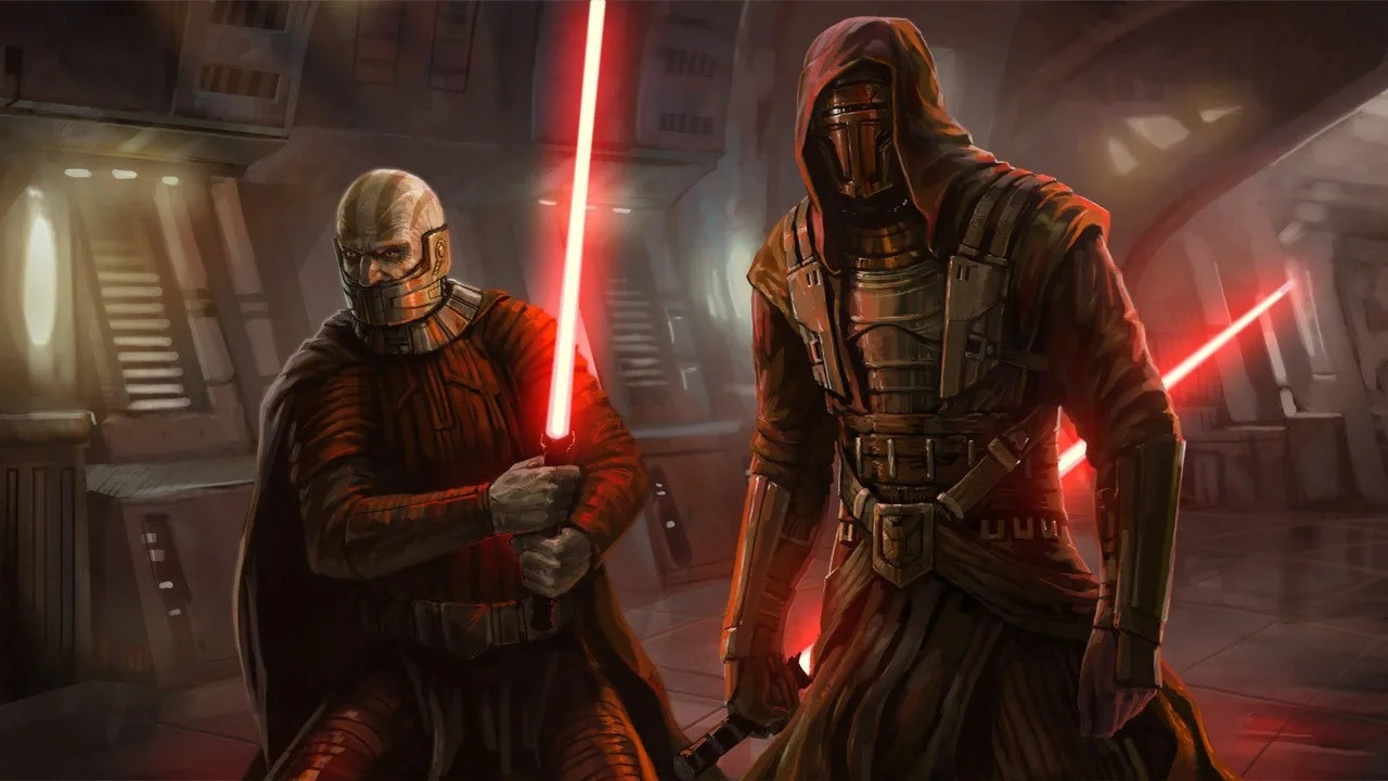 Star Wars: Knights of the Old Republic sembra avere una serie TV in arrivo, secondo indiscrezioni