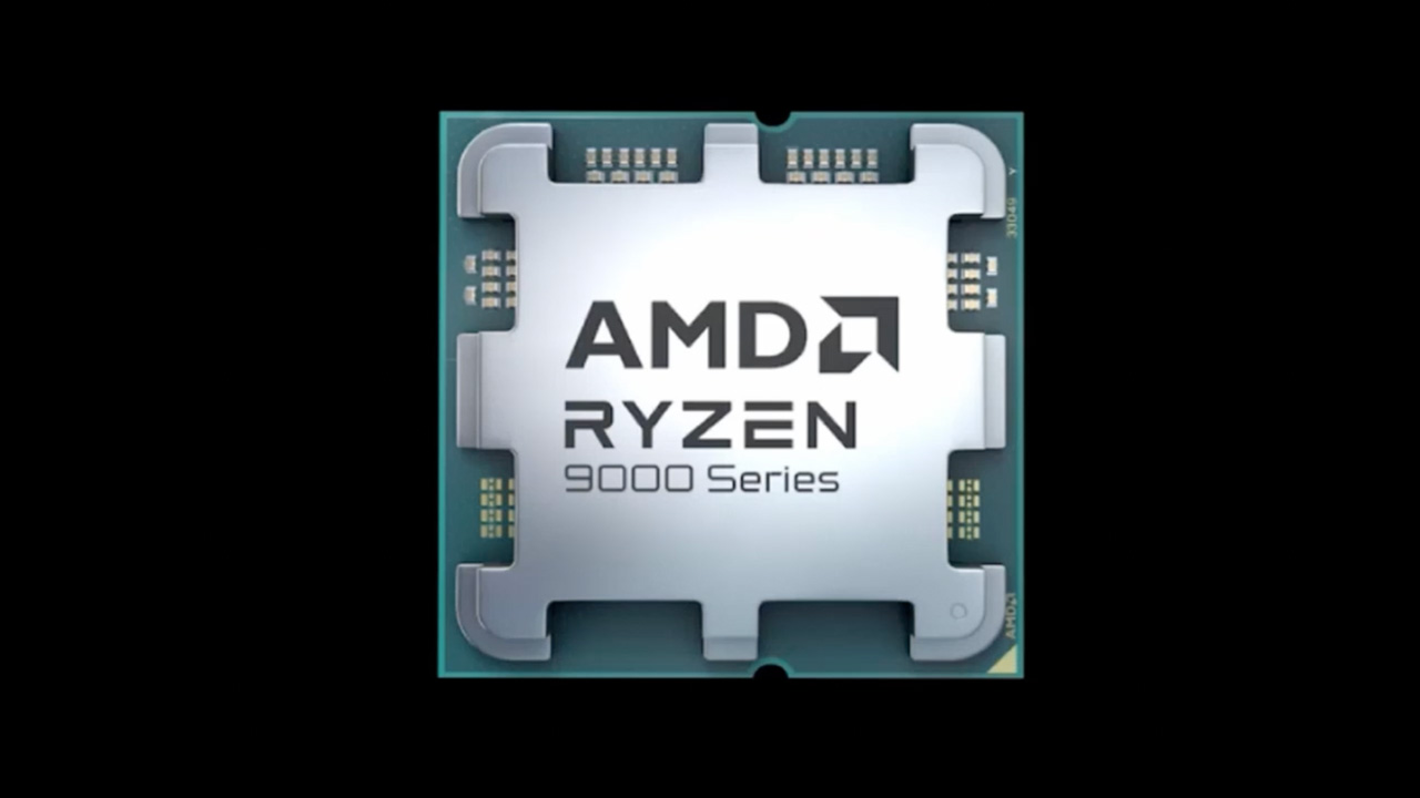 AMD Ryzen 9000 HX