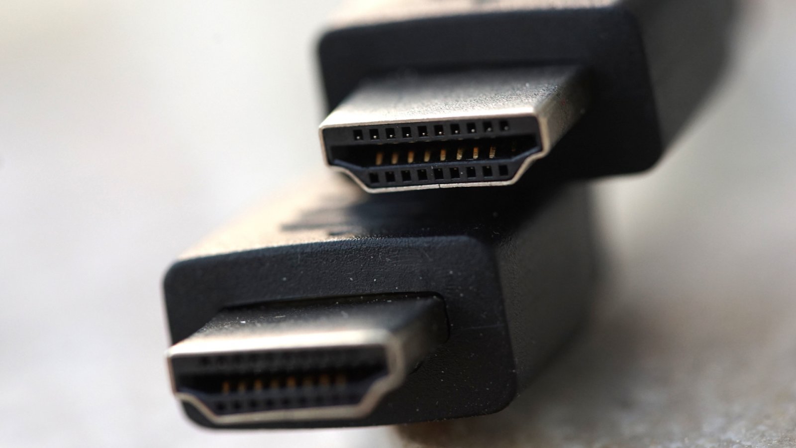 Un cavo HDMI