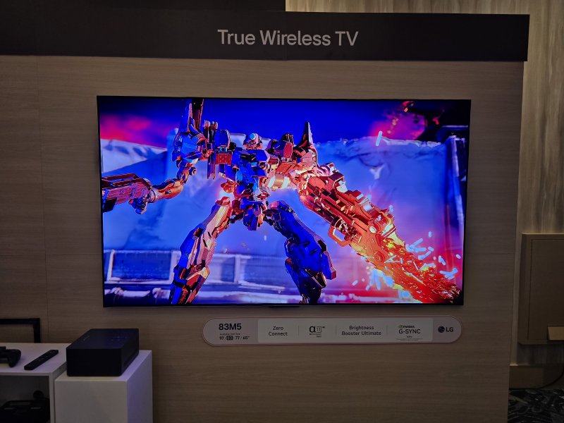 LG OLED M5 LG OLED M5