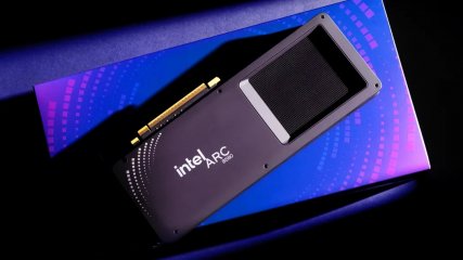 Intel non abbandonerà le sue schede video, lo ha confermato al CES 2025