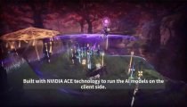 NVIDIA ACE | NARAKA: BLADEPOINT MOBILE PC VERSION - Introduces AI Powered Teammates