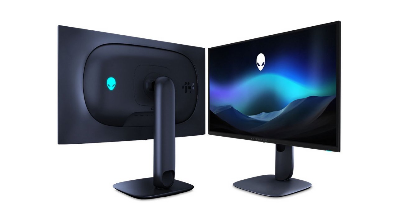 Alienware AW2725Q è un monitor 4K OLED da 27 pollici e 240 Hz, in arrivo a breve