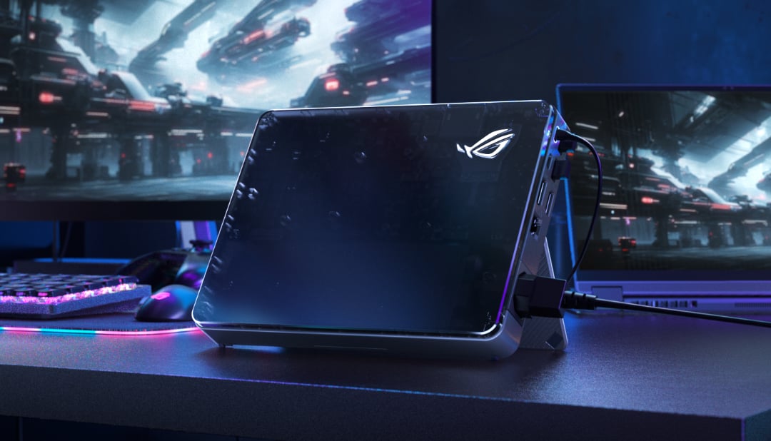 L'Asus XG Mobile 2023