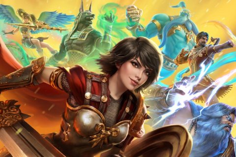 Smite 2: l'anteprima della Beta del MOBA degli dei