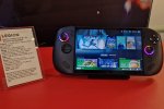 Lenovo Legion Go S è una slim con Steam OS, ma Legion Go 2 sarà la vera next-gen: li abbiamo 'provati' - Notizia