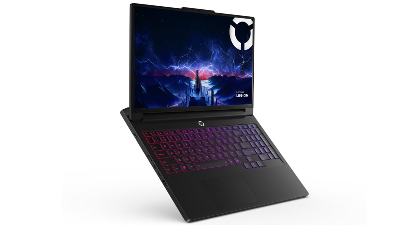 I Lenovo Legion Pro del CES 2025 hanno già anche le nuove CPU Intel Core Ultra 200HX