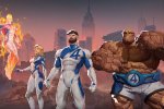Un trailer di Marvel Rivals svela la data della Stagione 1, con i Fantastici Quattro, Dracula e nuove mappe - Notizia