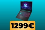 Il laptop da gaming MSI Cyborg 15 AI con RTX 4060 è in sconto e regala una copia di Assassin's Creed Shadows - Notizia