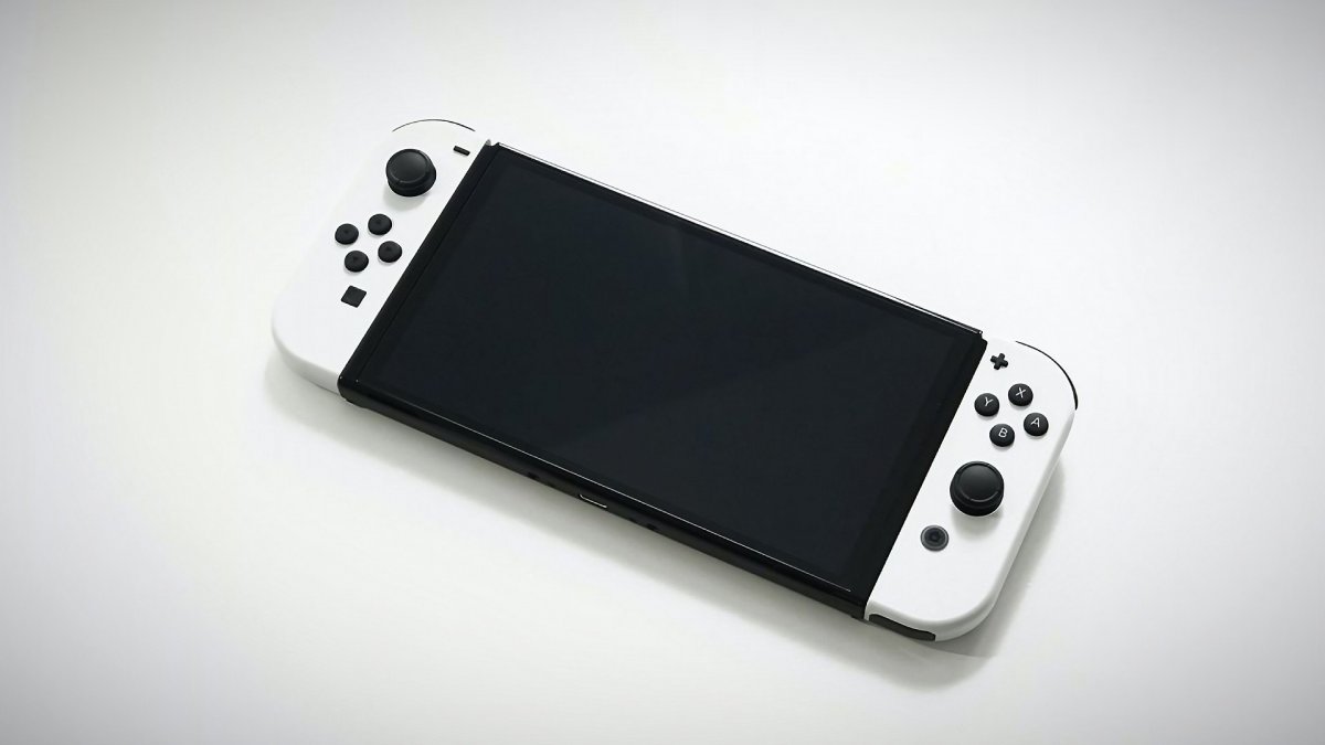 Nintendo Switch 2與原始碼頭不兼容，是相機的“ C”按鈕？