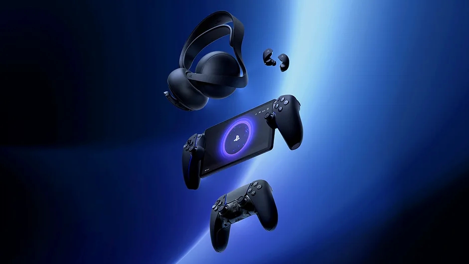 I nuovi prodotti della linea Midnight Black di PlayStation