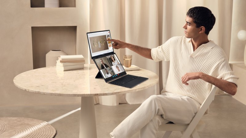 ASUS Zenbook DUO ASUS Zenbook DUO