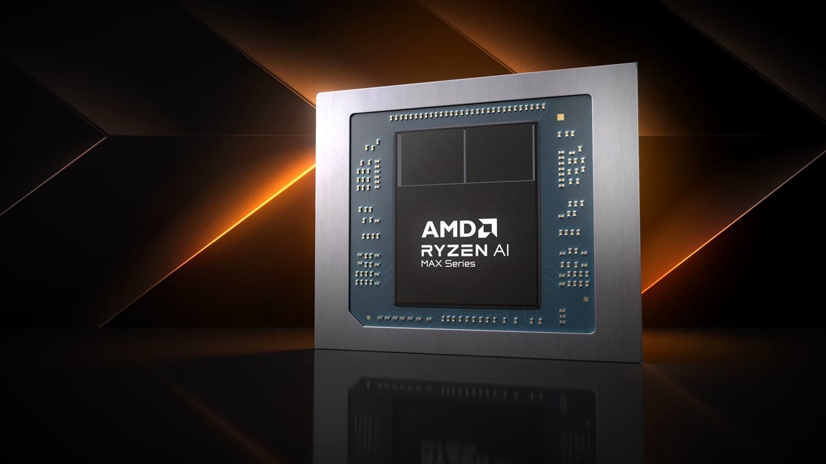 AMD Ryzen AI MAX