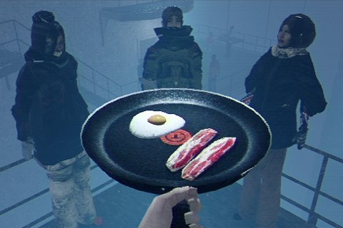 Arctic Eggs, la recensione del simulatore culinario a base di uova fritte e sigarette