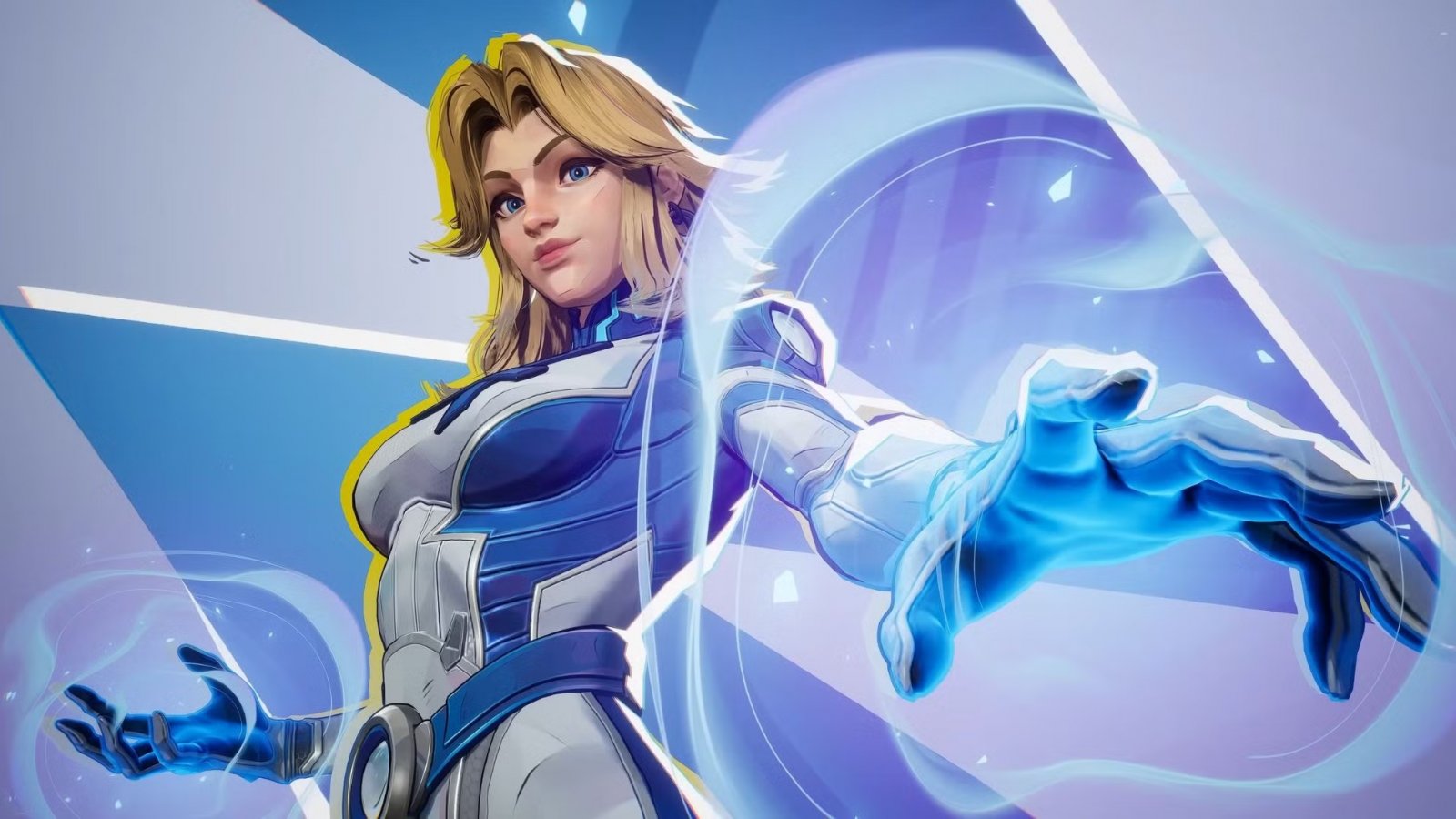 Marvel Rivals presenta le abilità della Donna Invisibile con un trailer