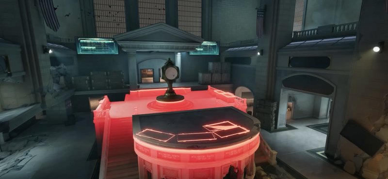 Midtown sarà una mappa in grado di evolversi nel corso della partita per offrire nuove linee di tiro o posizioni di vantaggio