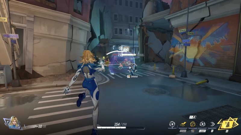 Susan Storm, la Donna Invisibile, potrebbe essere uno degli eroi di supporto più versatili del gioco quando farà il suo debutto