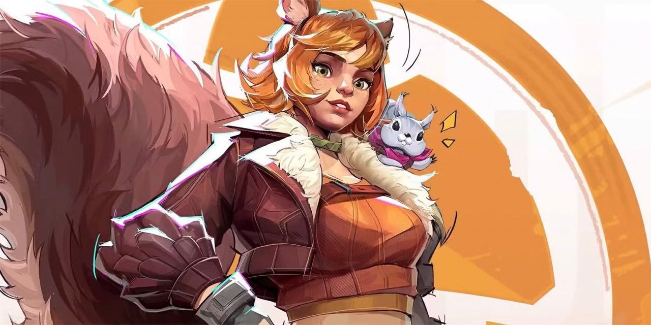 Il cosplay di Squirrel Girl di missbrisolo da Marvel Rivals è da perfetta eroina immersa nella natura