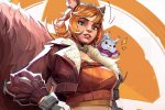 Il cosplay di Squirrel Girl di missbrisolo da Marvel Rivals è da perfetta eroina immersa nella natura - Notizia