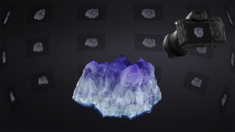 XYN Spatial Capture Solution