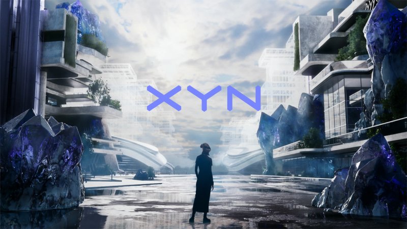 Sony XYN