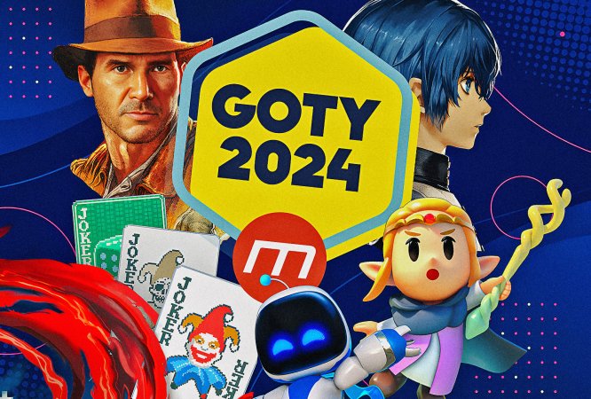 I giochi migliori del 2024 eletti da Multiplayer.it