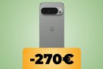 Google Pixel 9 Pro con Audible gratis cala ancora di prezzo su Amazon: è a un nuovo minimo storico - Notizia