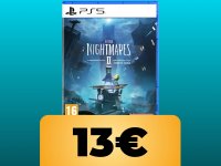 Little Nightmares 2 Enhanced Edition è a un prezzo bassissimo su Amazon: è quasi regalato
