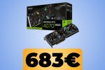 La NVIDIA GeForce RTX 4070 Super di PNY è al prezzo minimo storico su Amazon: un'ottima occasione - Notizia