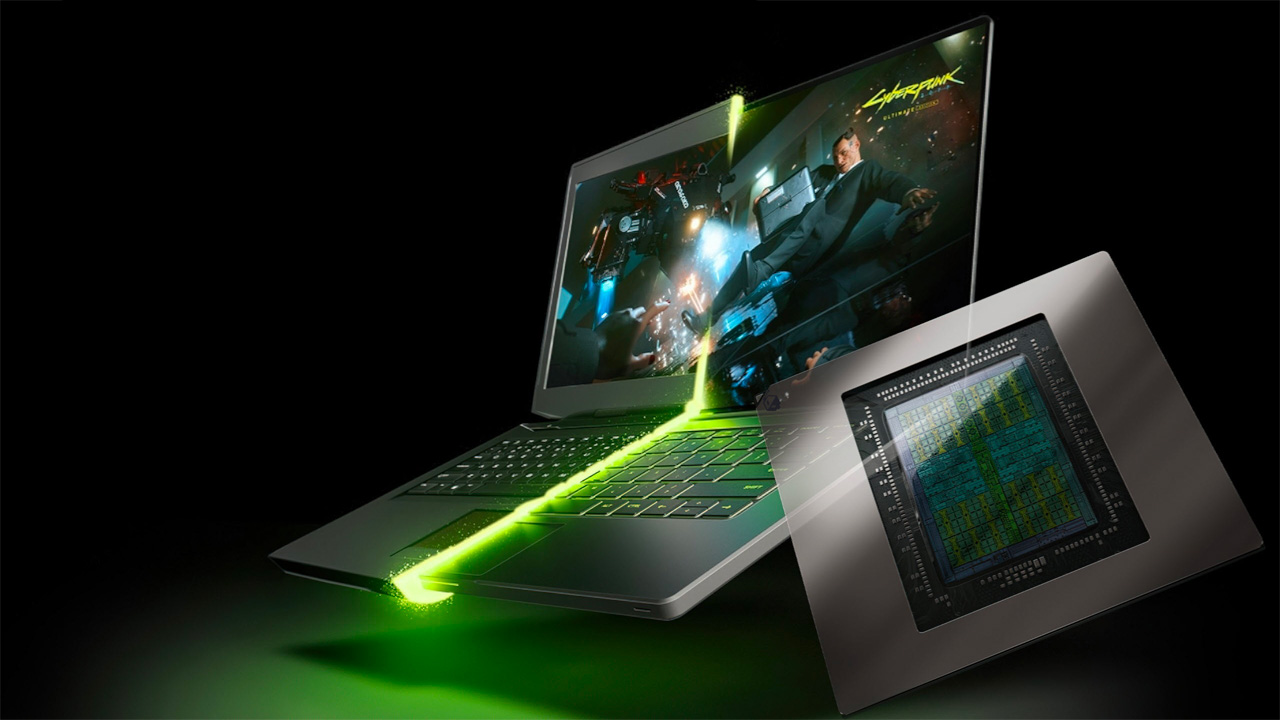 NVIDIA RTX 5080 Laptop