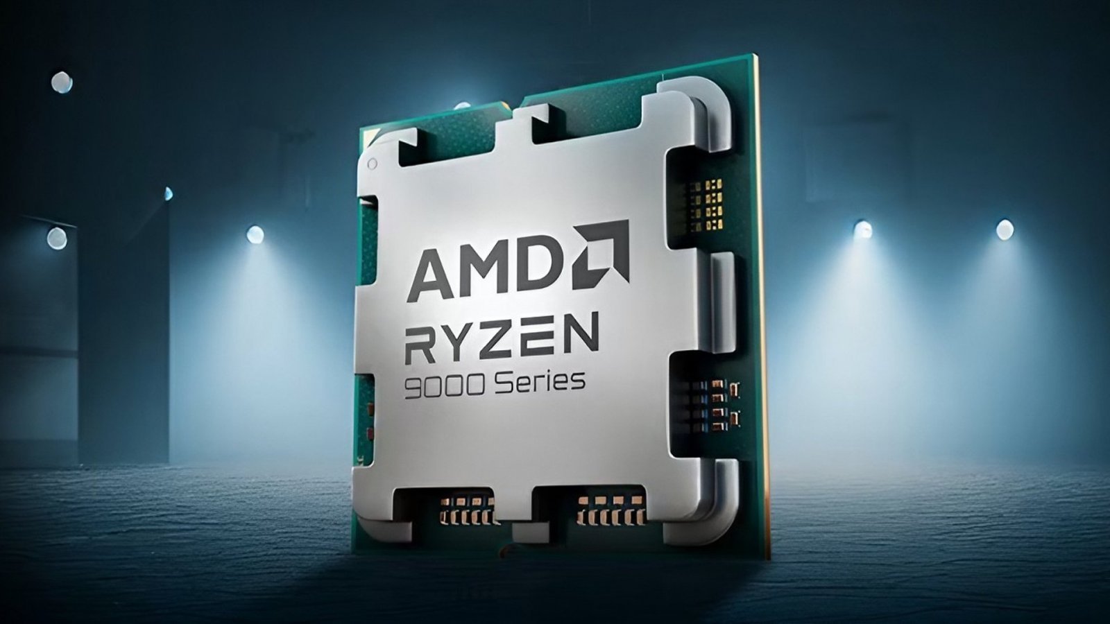 AMD Ryzen serie 9000