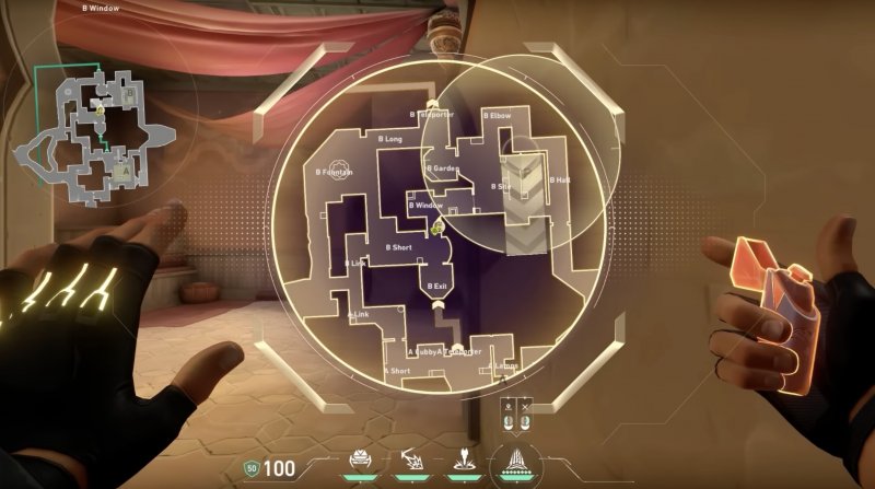 La ultimate di Tejo non può essere usata in risposta a situazioni stressanti perché ci vuole troppo tempo per attivarla e il rischio di sprecarla è piuttosto alto