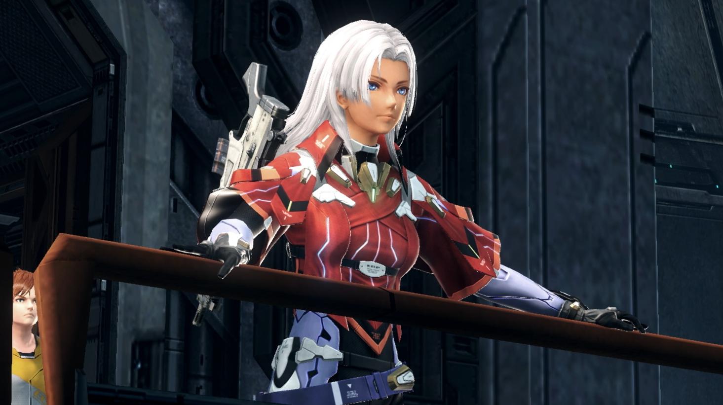 Xenoblade Chronicles X a confronto tra Nintendo Switch, Wii U e Switch 4K Gamer Pro