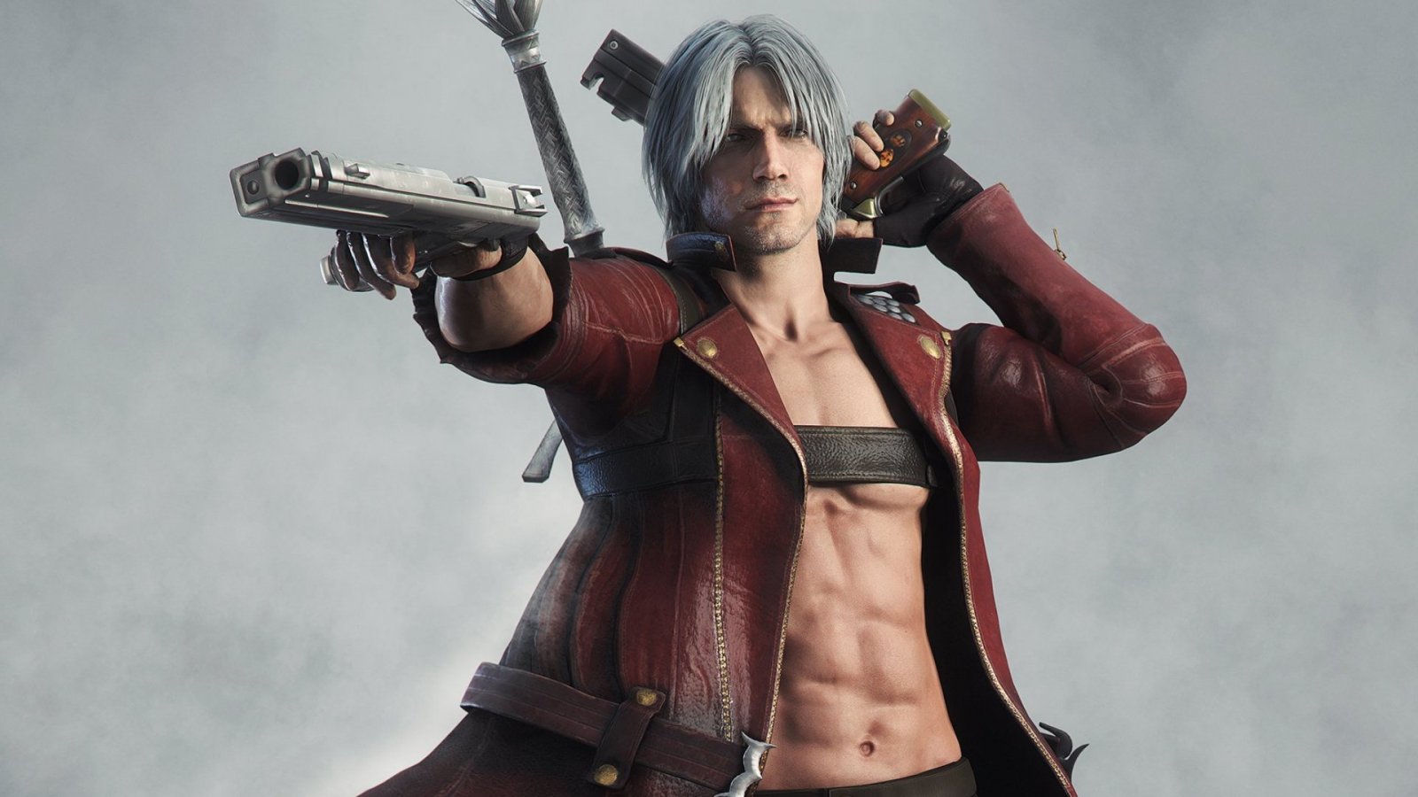 Dante da Devil May Cry 5