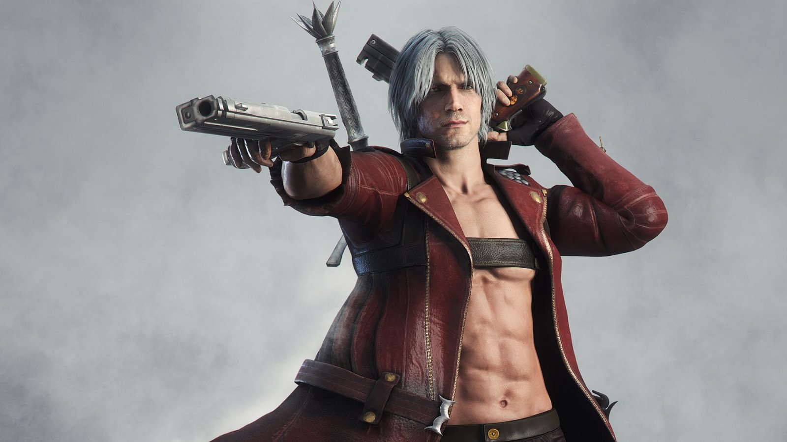 Dante dalla serie Devil May Cry