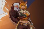 Il cosplay di Squirrel Girl da Jessica Nigri celebra il successo di Marvel Rivals - Notizia