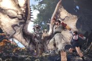 Un giocatore ha completato Monster Hunter World usando solo delle emote, come l'Hadoken di Street Fighter