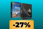 Microsoft Flight Simulator 2024 Premium Deluxe Steelbook Edition cala al minimo storico su Amazon - Notizia
