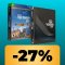 Microsoft Flight Simulator 2024 Premium Deluxe Steelbook Edition cala al minimo storico su Amazon