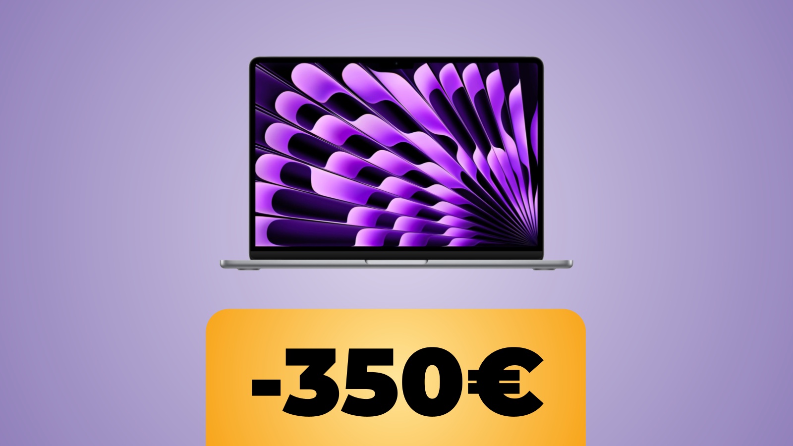 MacBook Air 13 e lo sconto di Amazon