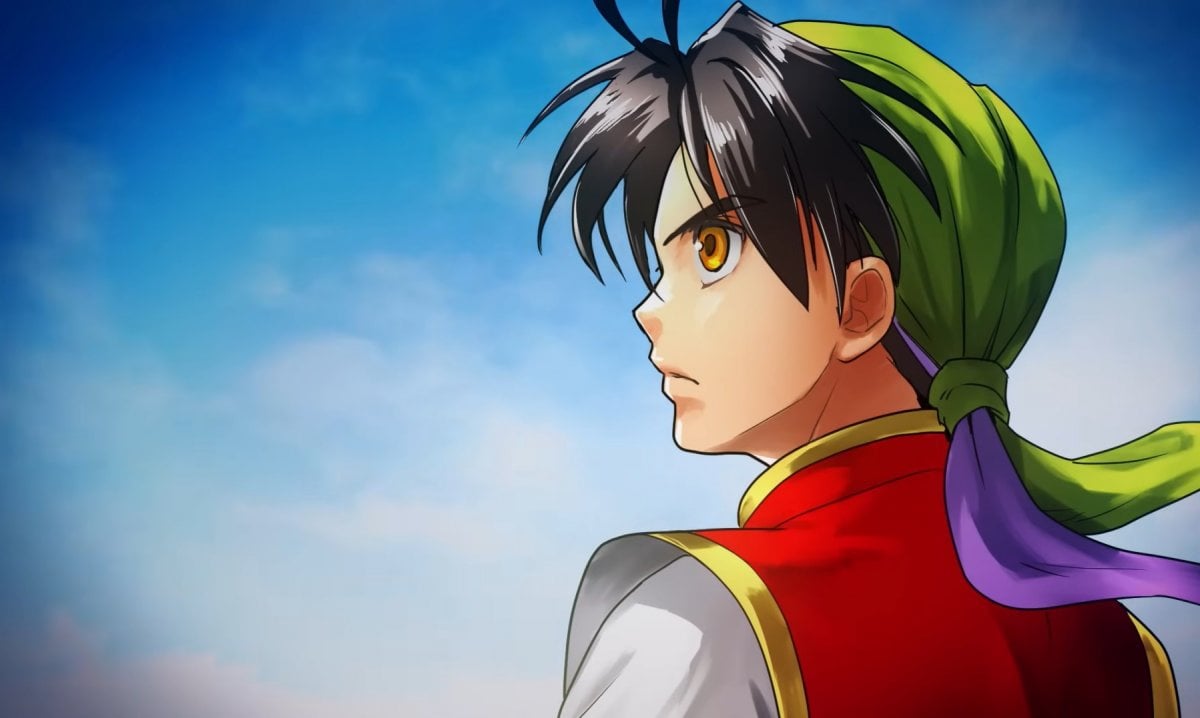 Suikoden I和II HD Remaster Gate Gate Rune＆Dunan Unification Wars的一些翻譯者尚未得到認可