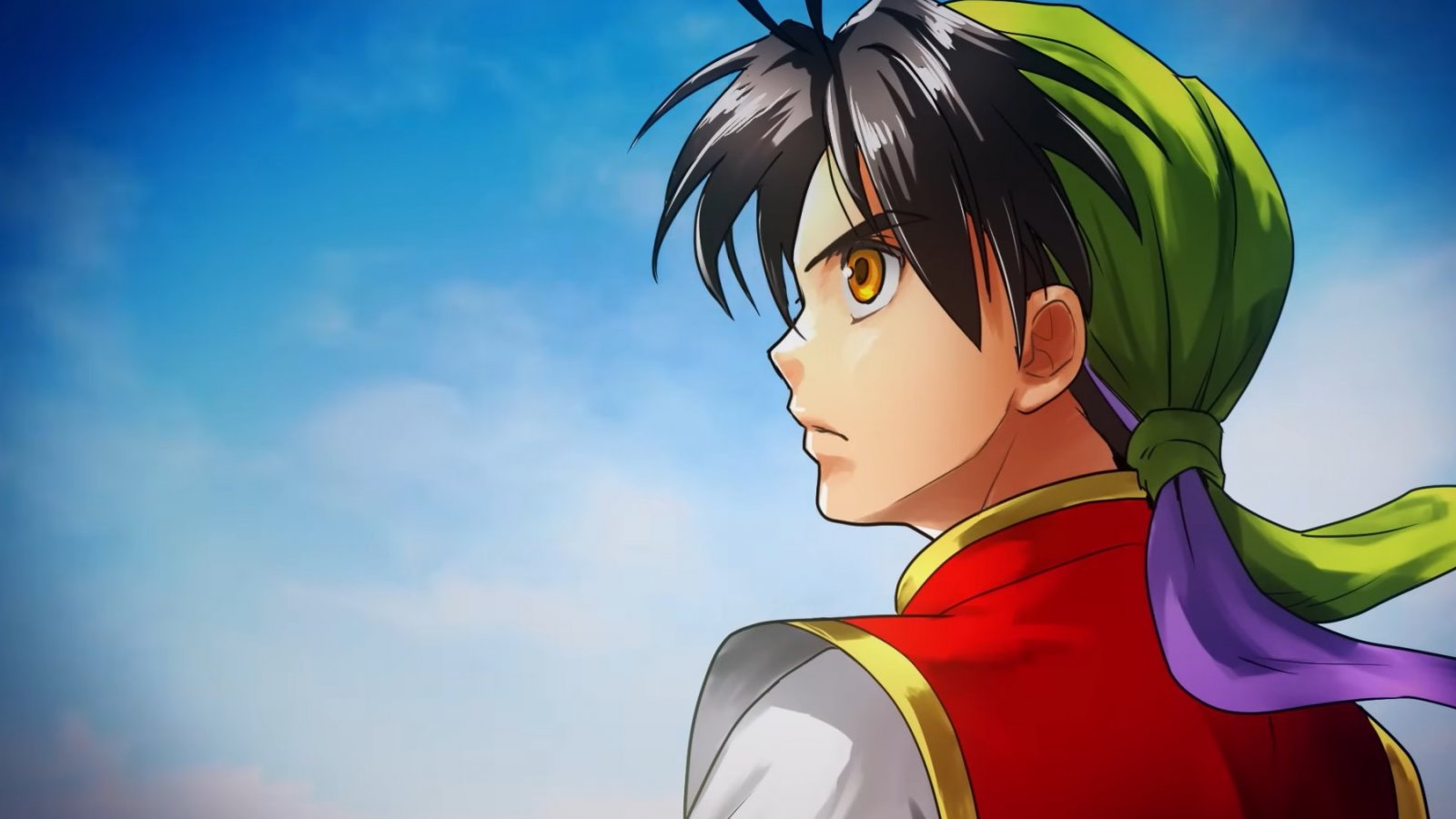 Un artwork di Suikoden I&II HD Remaster