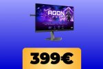 Il monitor AOC Agon PRO AG256FS FHD 24,5 pollici è in forte sconto su Amazon Italia - Notizia