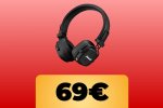 Marshall Cuffie Bluetooth Major IV On Ear in offerta su Amazon Italia - Notizia