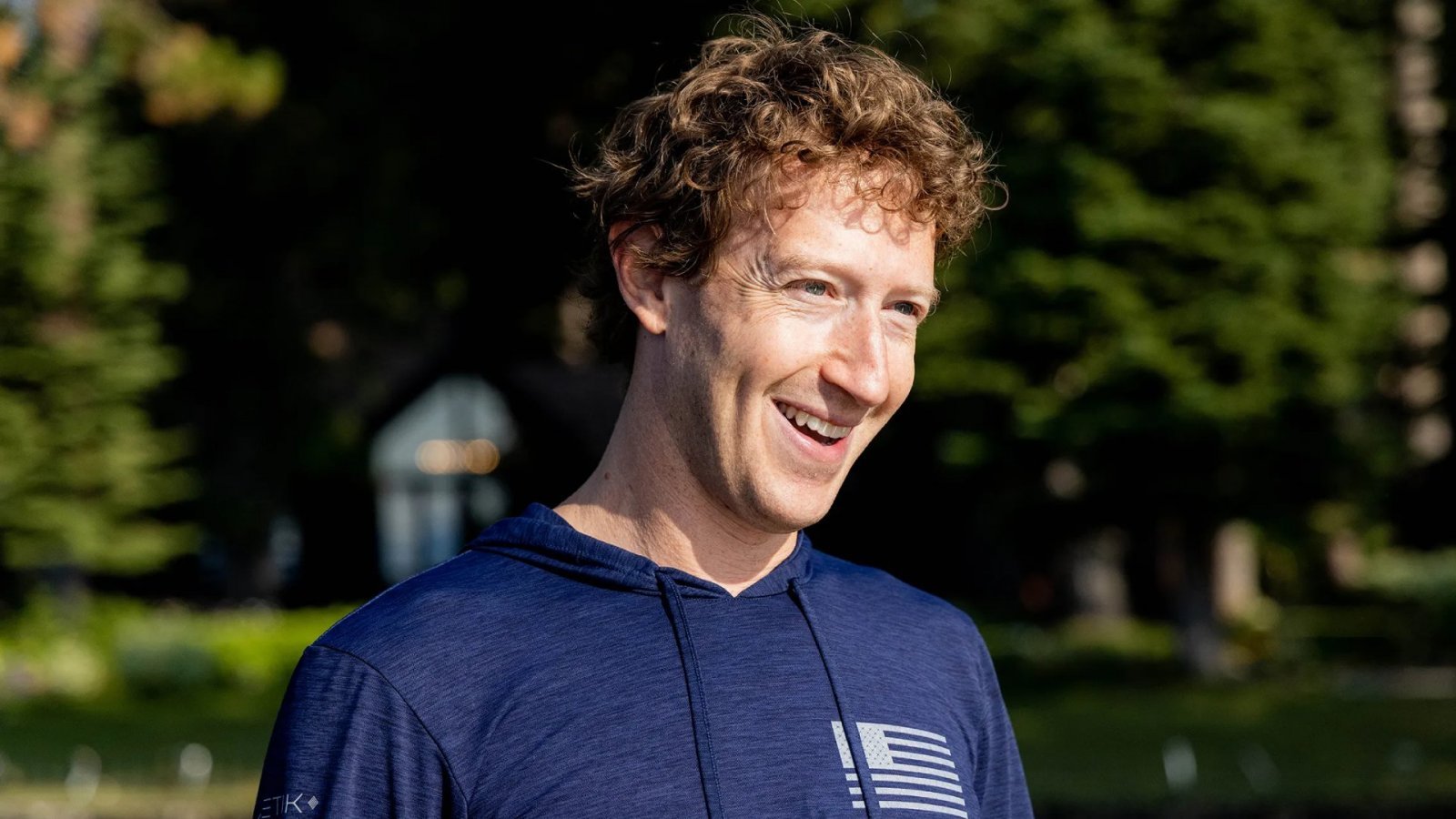 Mark Zuckerberg