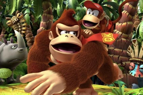 Donkey Kong Country Returns HD, la recensione di un altro classico che torna su Switch