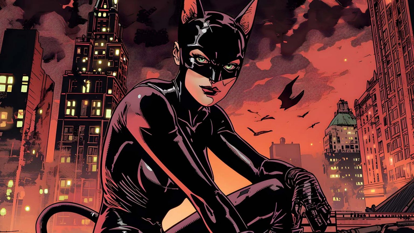 Catwoman