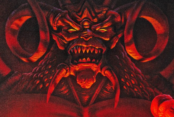 Anno nuovo, Diablo vecchio!